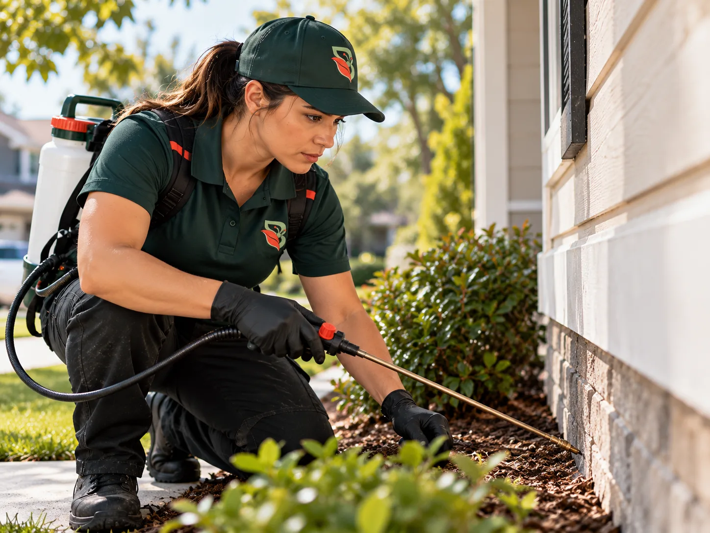 Pest Control company in Bronson, KS
