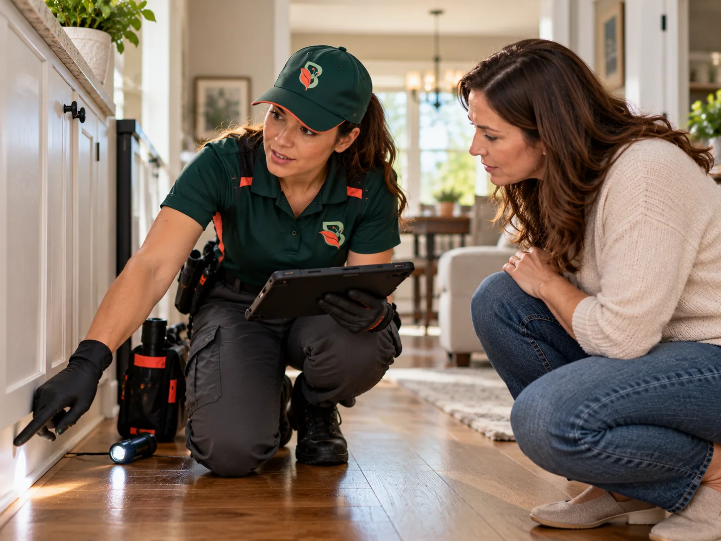 Pest Control Bronson, KS FAQs